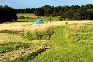 KMF Camping, Kirkharle, Newcastle Upon Tyne, Northumberland