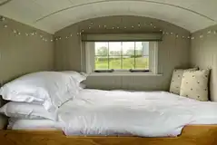 Jean shepherd's hut interior Jean shepherd's hut interior