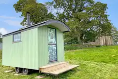 Jean shepherd's hut Jean shepherd's hut