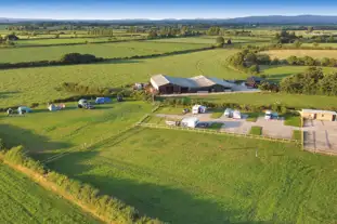 Pointer Farm Campsite, Poulton-Le-Fylde, Lancashire Pointer Farm Campsite, Poulton-Le-Fylde, Lancashire