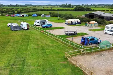 Pointer Farm Campsite Pointer Farm Campsite