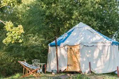 Worcester Glamping