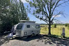 Hardstanding pitches