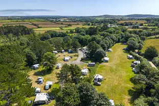Marazion Touring Park, St Hilary, Penzance, Cornwall Marazion Touring Park, St Hilary, Penzance, Cornwall