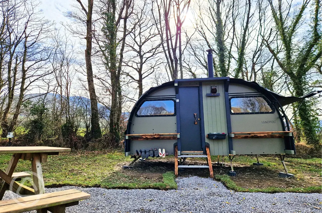 Foot O'Skiddaw Large Landpod