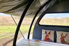 Foot O'Skiddaw interior and view