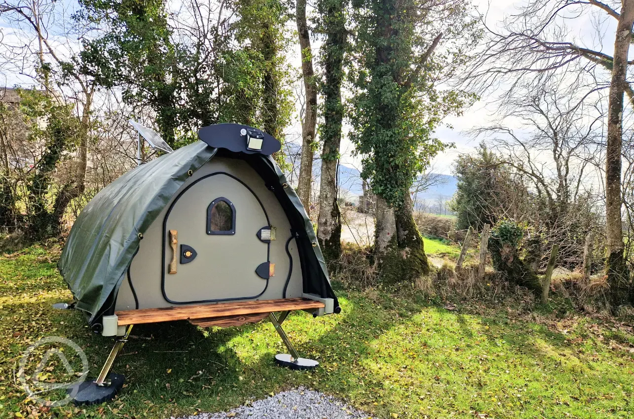 Lil' Cockup Small Landpod
