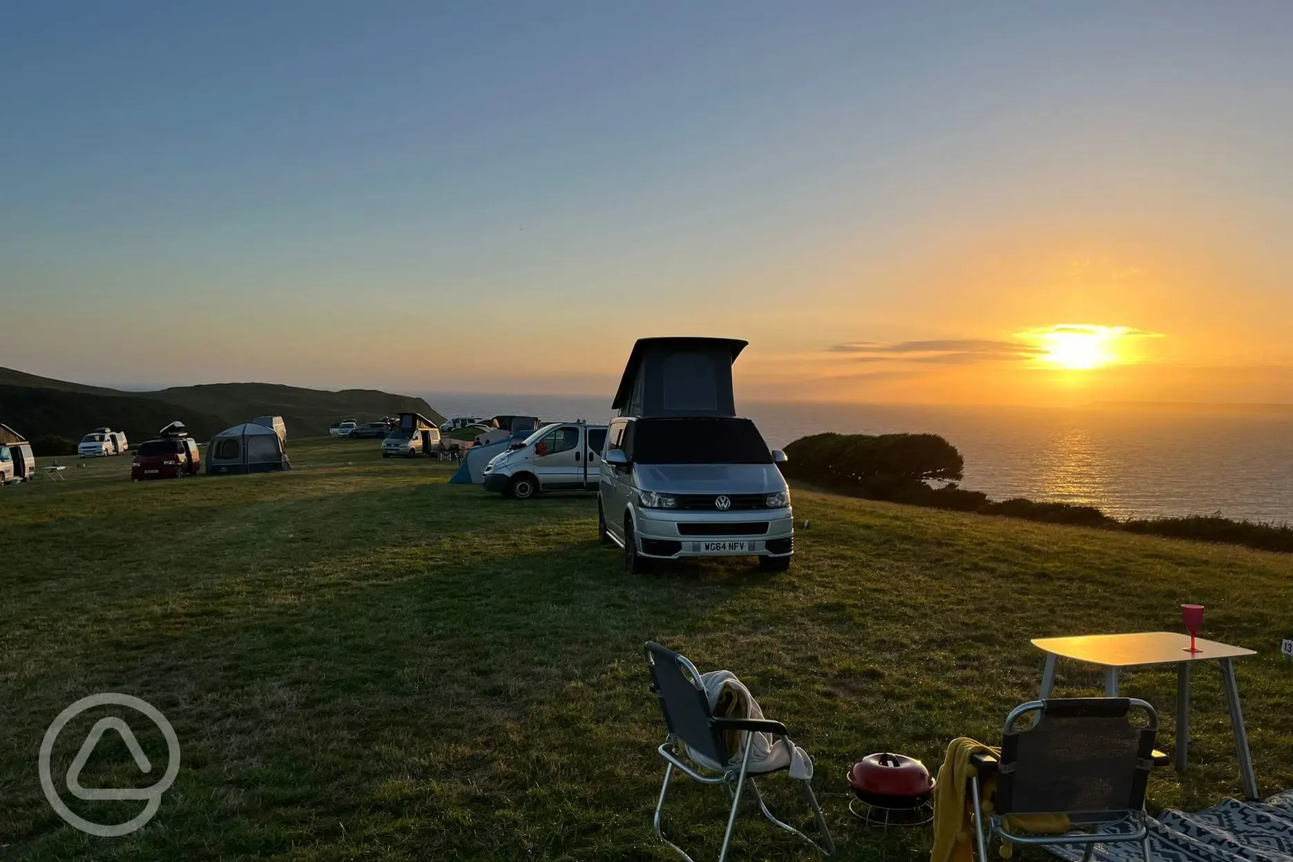 Sunset views
