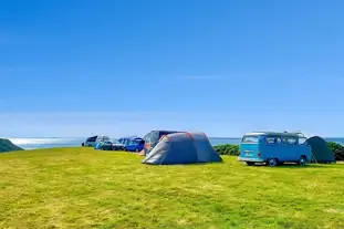 Cove Camping, Kingsbridge, Devon