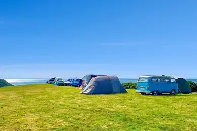 Cove Camping