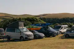 Non electric grass pitches