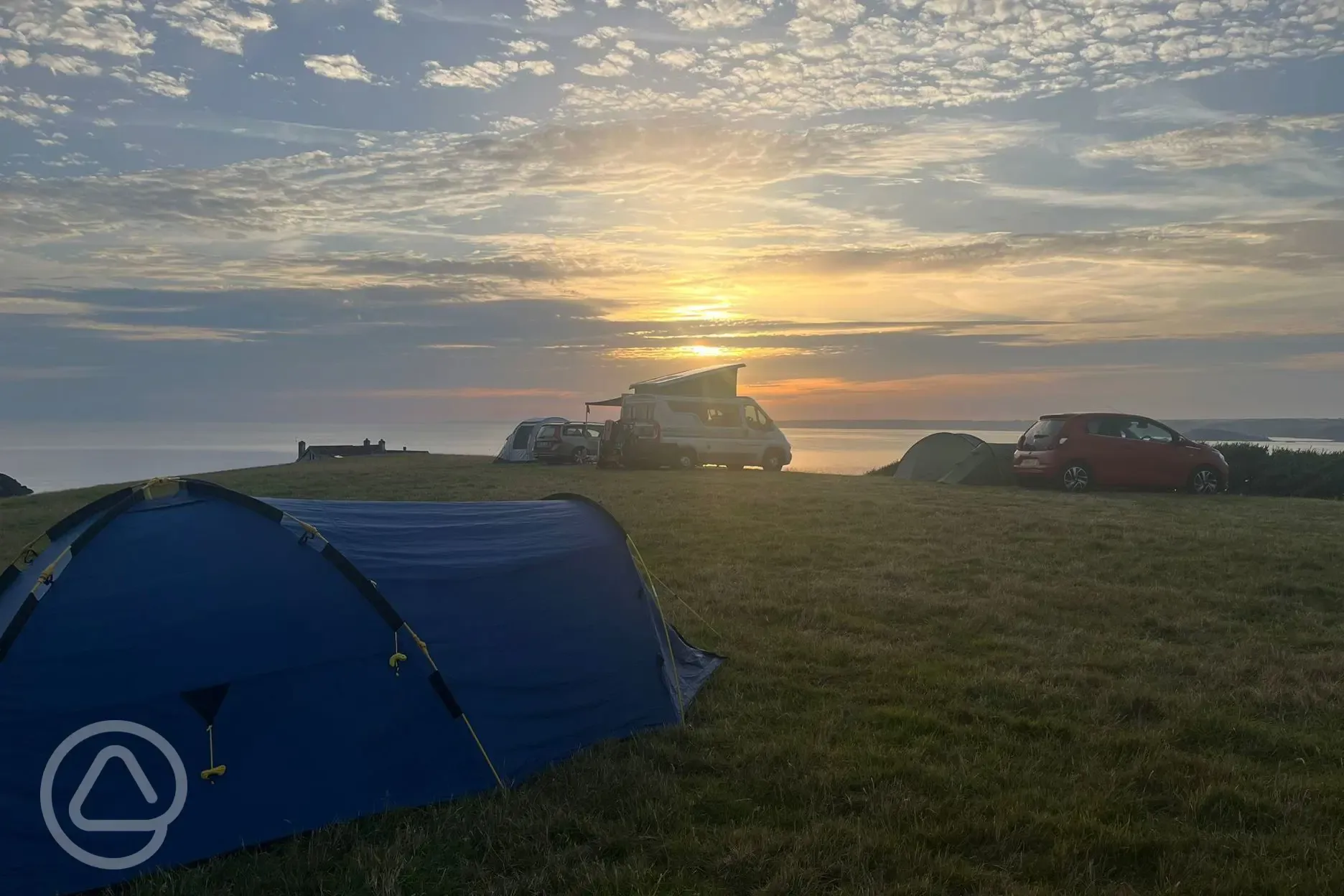 Sunset views