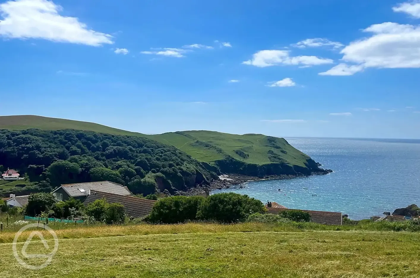Sea views