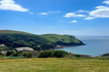 Sea views
