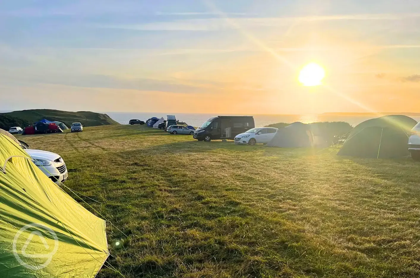 Sunset views
