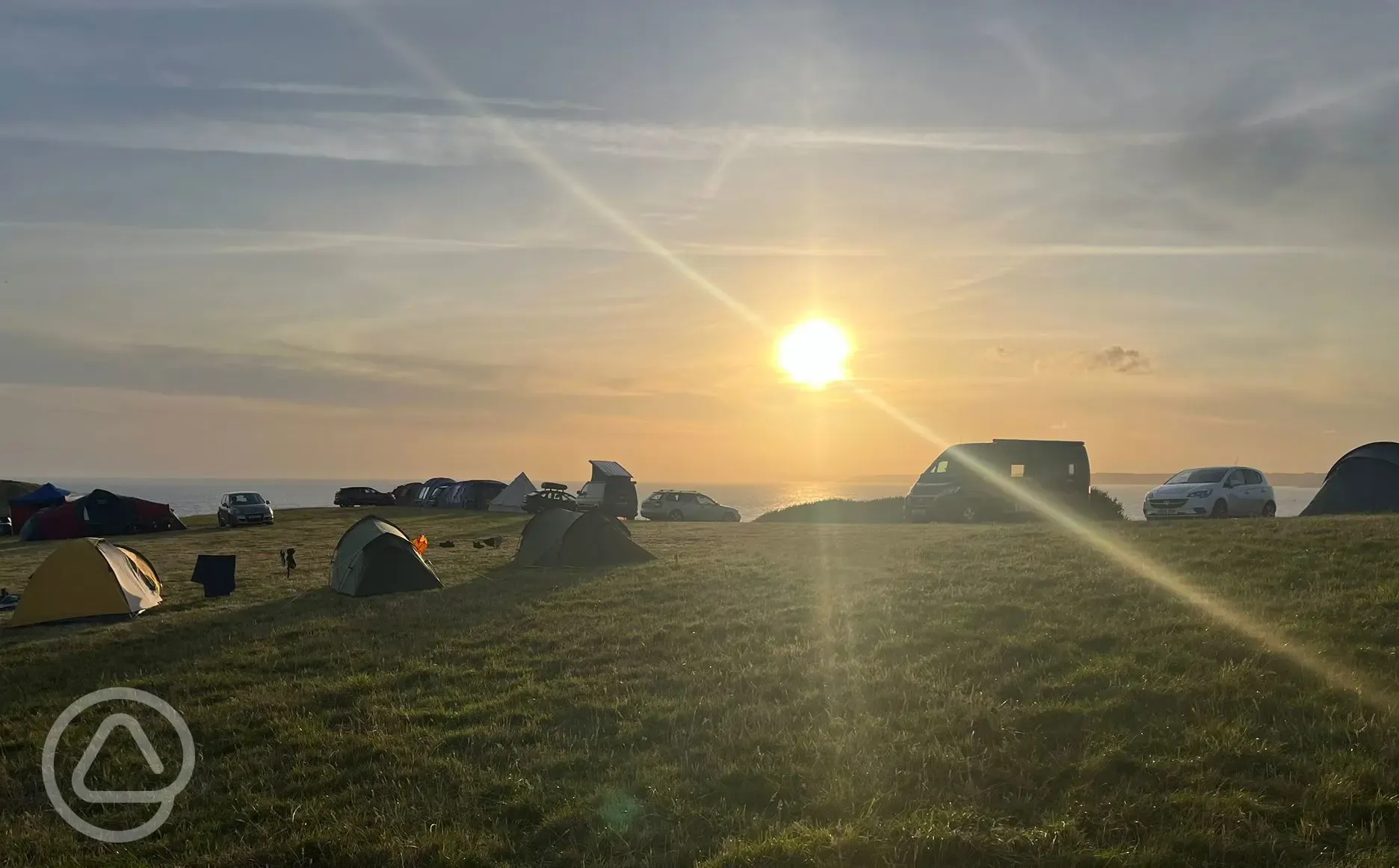 Sunset views
