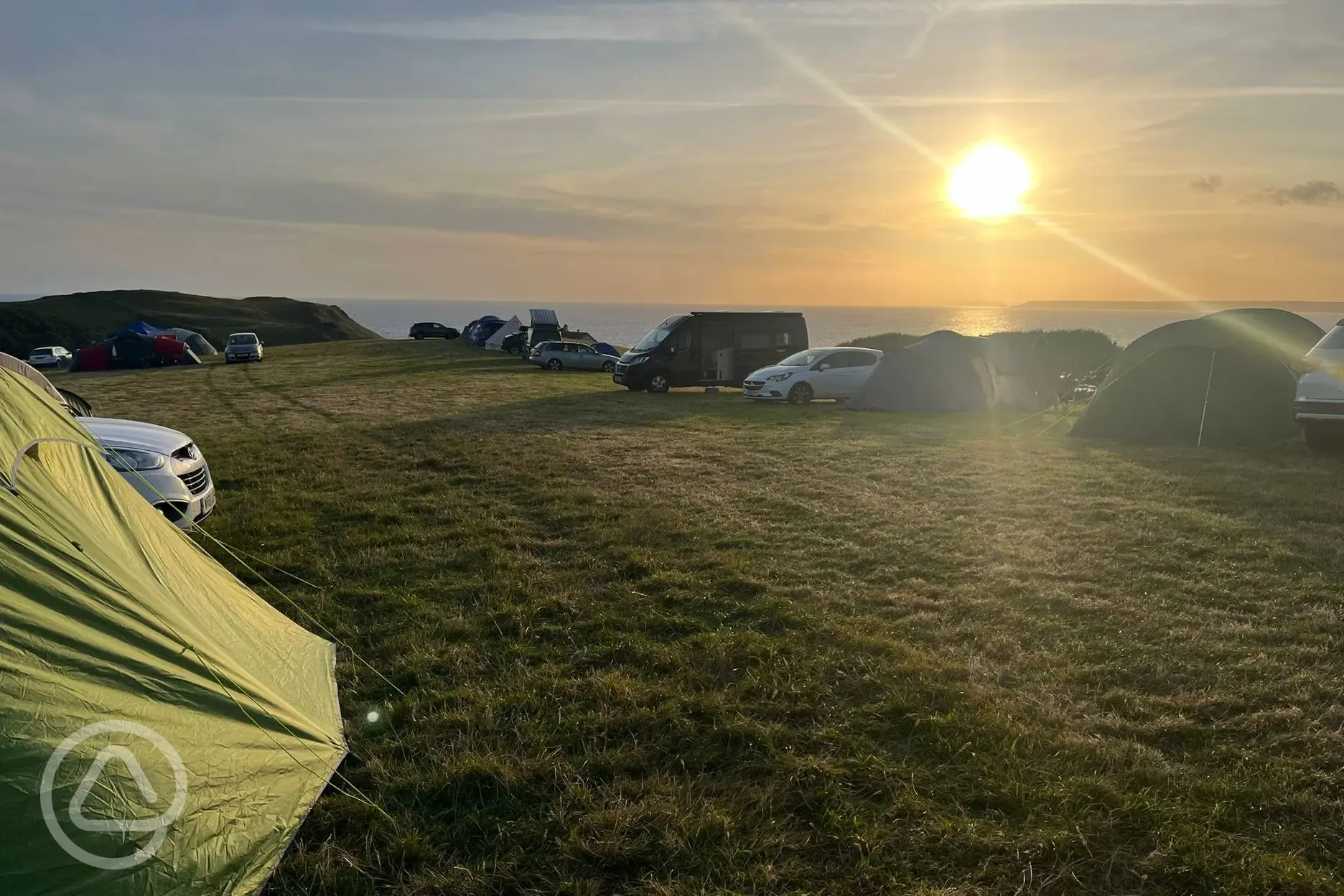 Sunset views