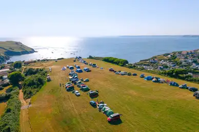 Cove Camping