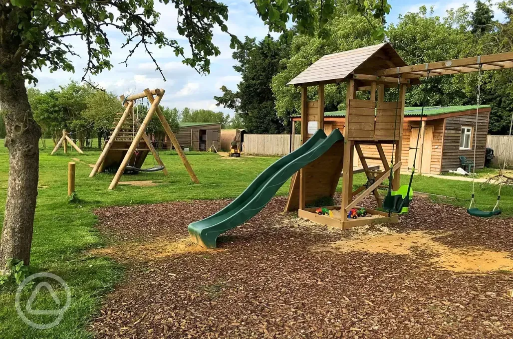 Children's play area