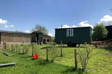 The Bothy and Wagon