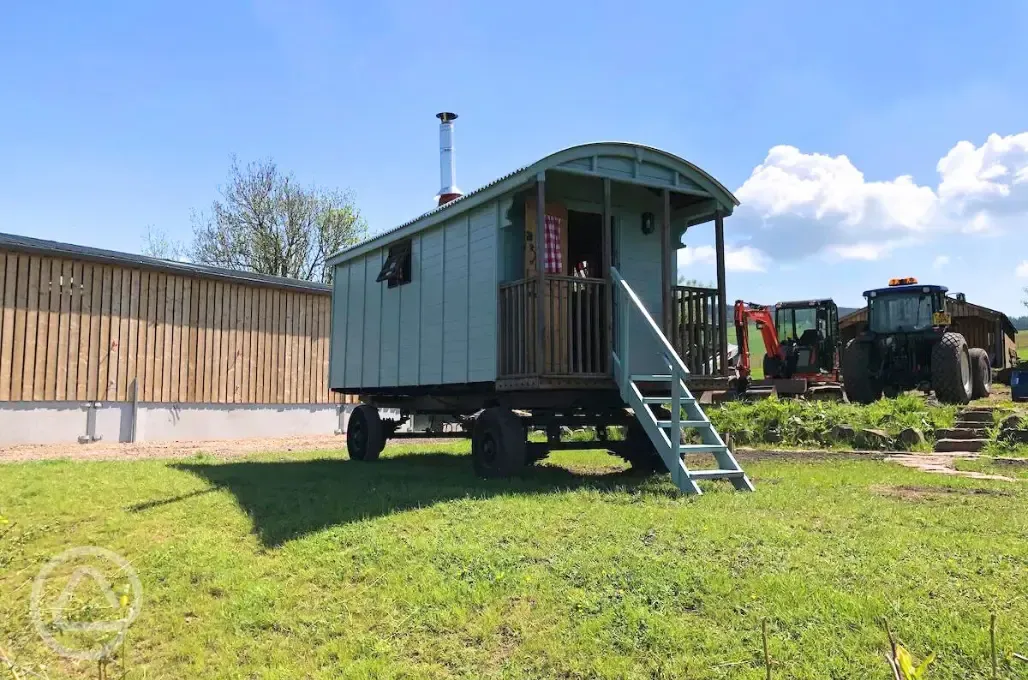 Showman's Wagon