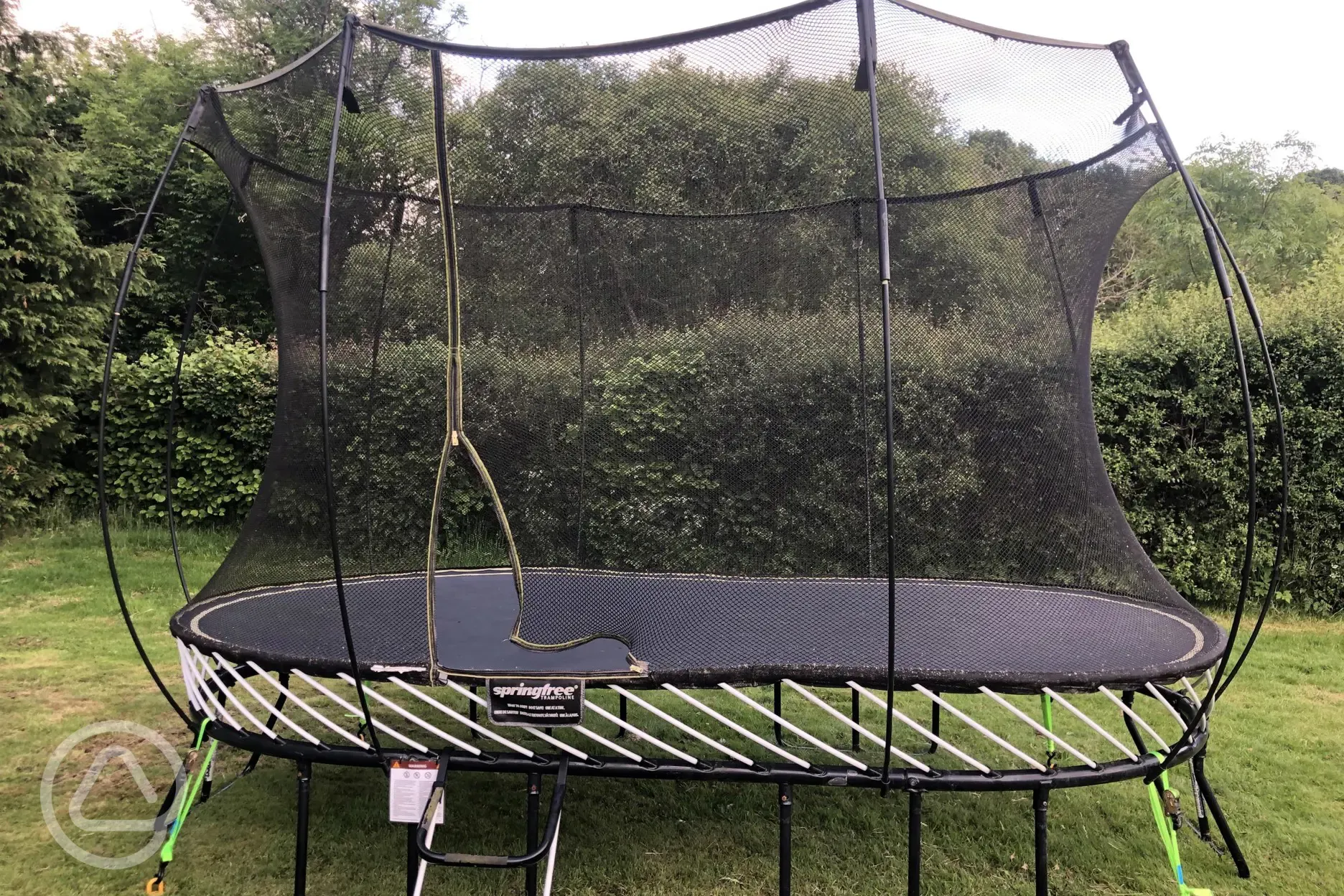 Trampoline