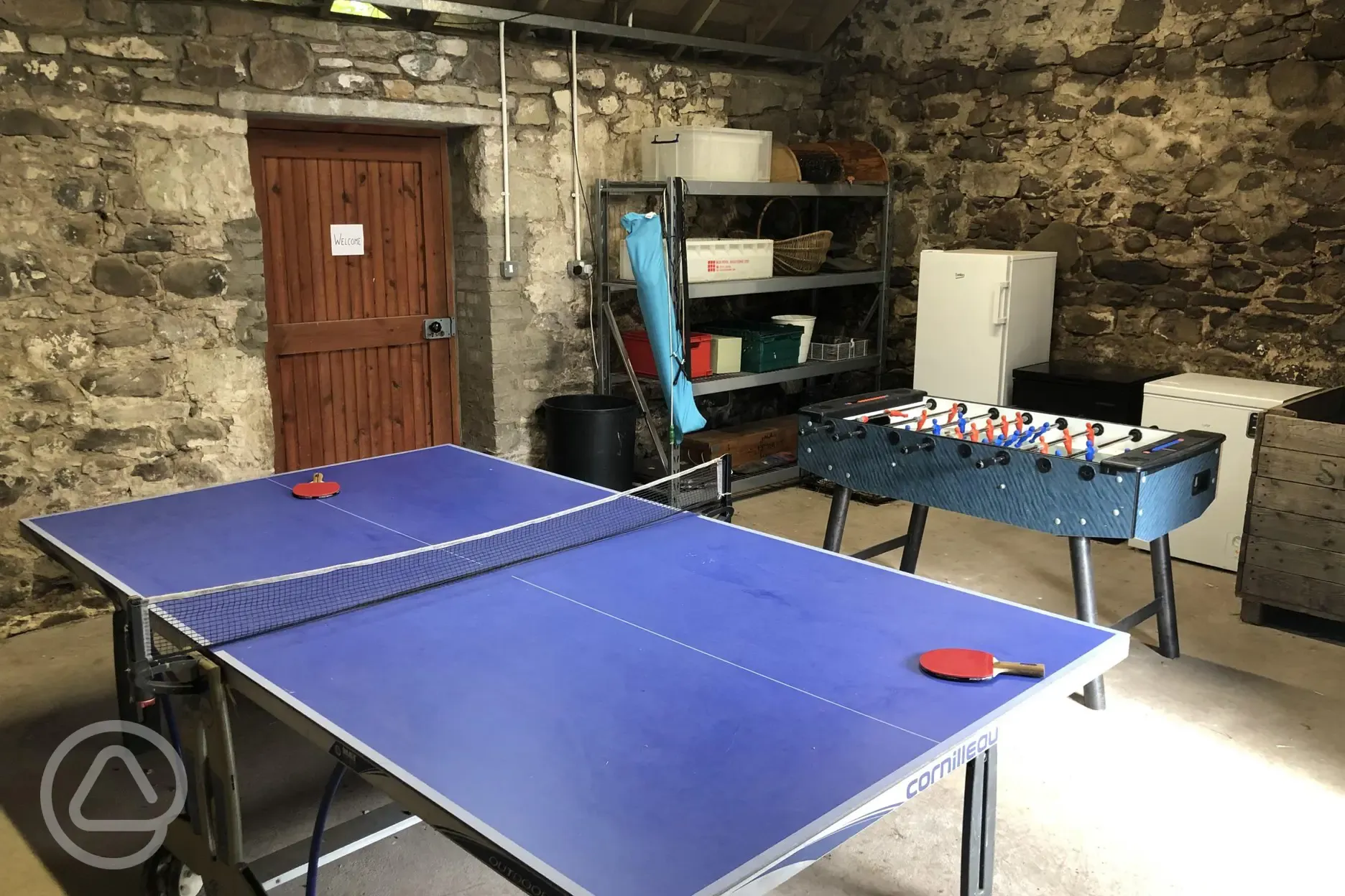 Games room