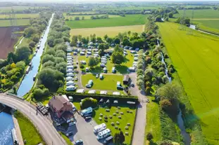 Waterfront Country Park , West Stockwith, Doncaster, South Yorkshire