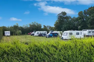 Grass pitches