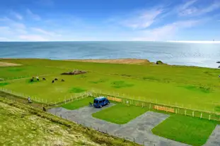 The Croft Caravan and Motorhome Certificated Site, Thrumster, Wick, Highlands