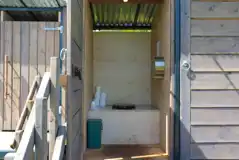 Compost toilet