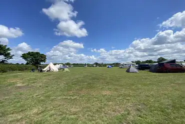 Non electric grass pitches (15m x 15m)