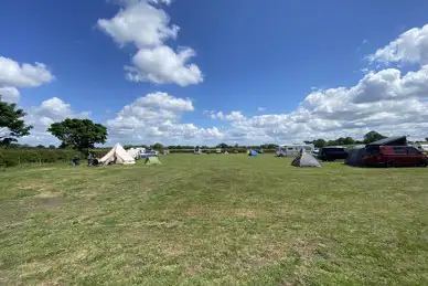 Stretton House Campsite