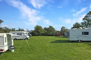 Cockles Caravan Park Certificated Location, Saltash, Cornwall (6 miles)