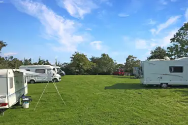 Electric grass pitches