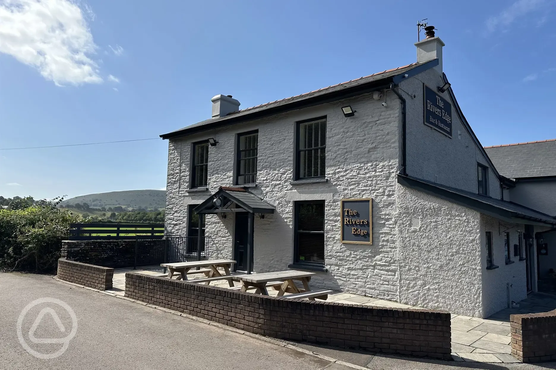 Onsite pub