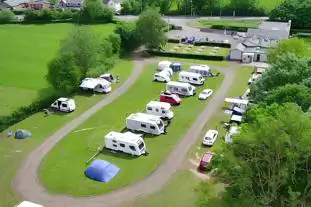 The Rivers Edge, Pandy, Abergavenny, Monmouthshire (18.3 miles)