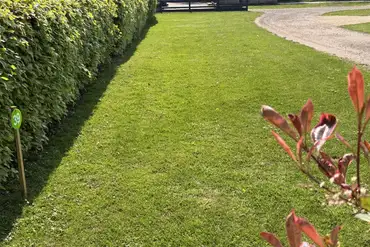 Backpacker solo pitches at The Rivers Edge