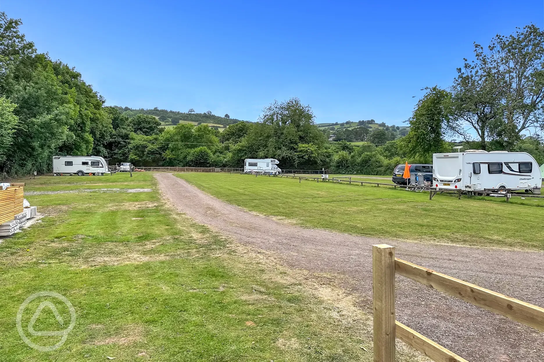 Electric grass pitches