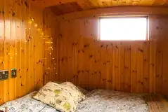 Shepherd's hut with a double bed Shepherd's hut with a double bed