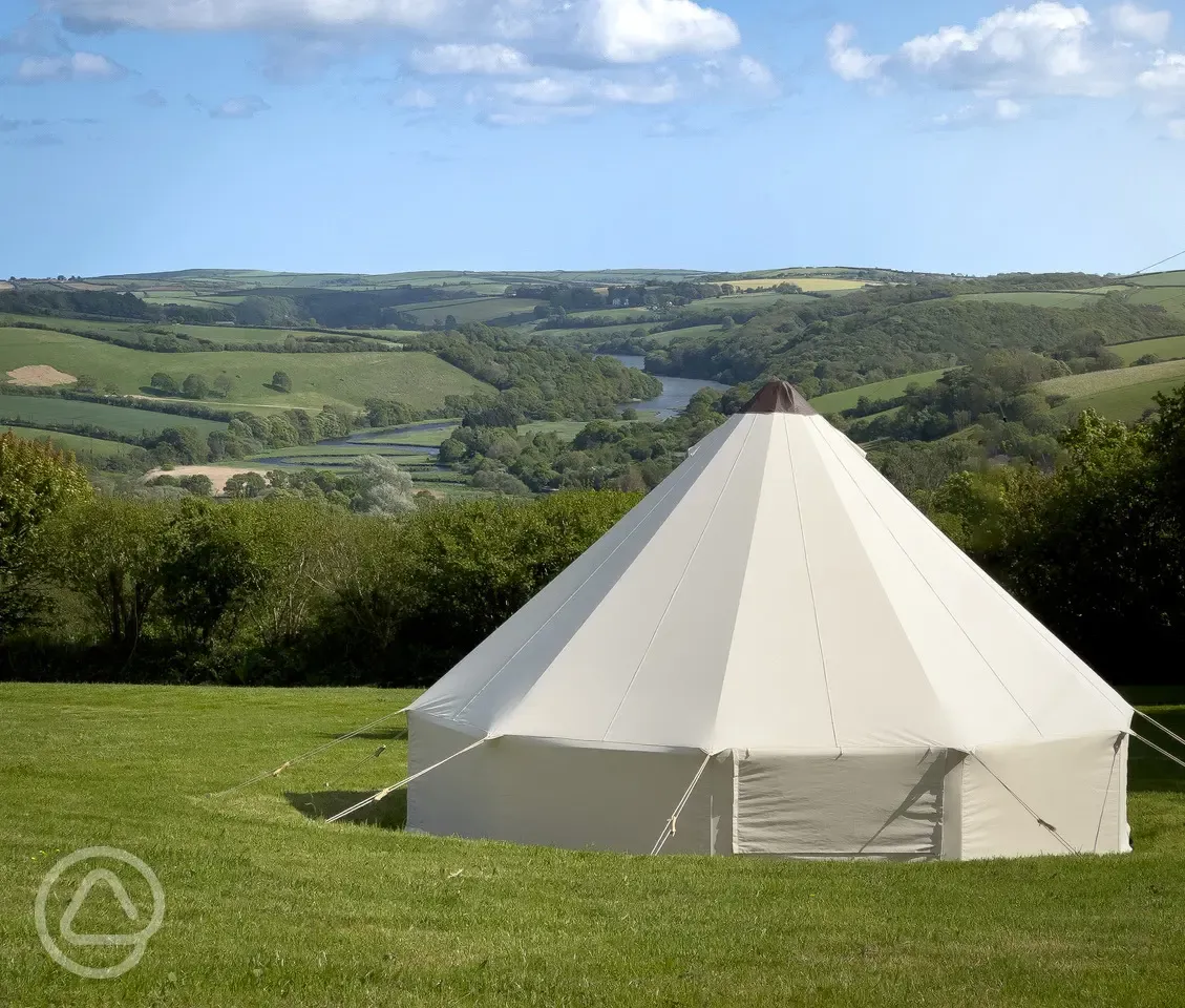 Bell tent 