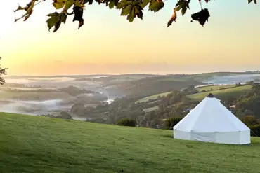 Bell tent 