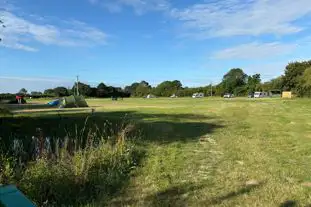 Henstead Fields Caravan and Campsite, Henstead, Beccles, Suffolk (13.8 miles)