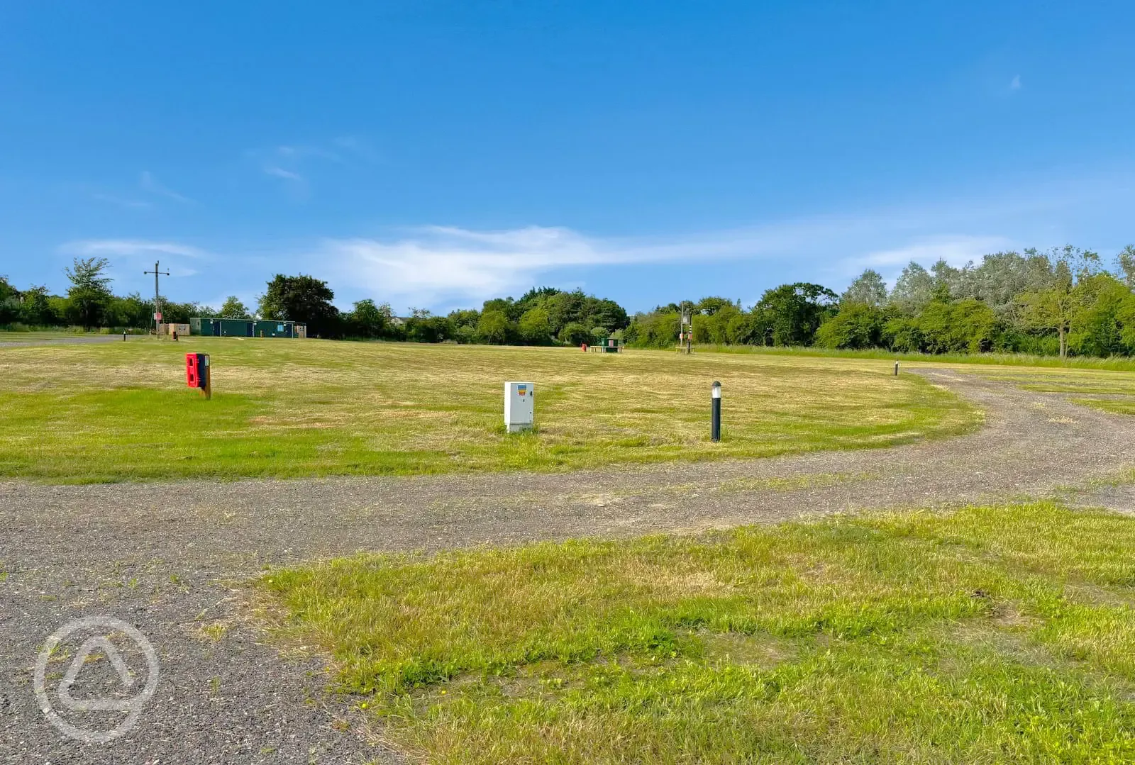 Camping field