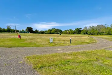 Camping field