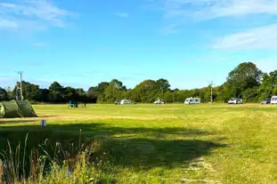 Henstead Fields Caravan and Campsite, Henstead, Beccles, Suffolk (13.8 miles)