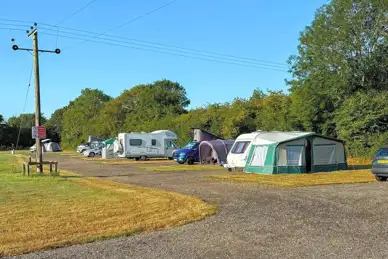Henstead Fields Caravan and Campsite