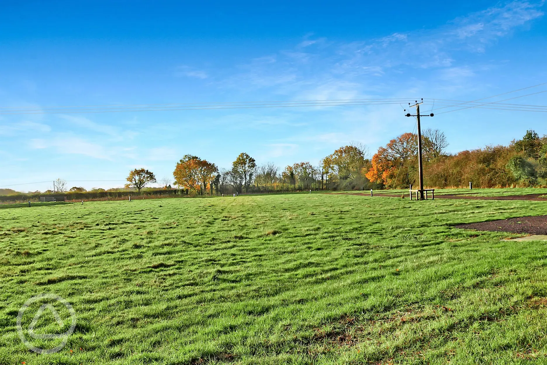 Non electric grass pitches 