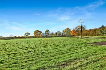 Non electric grass pitches 