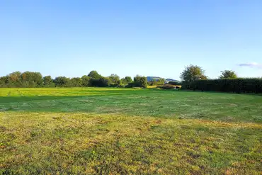 Non electric grass pitches